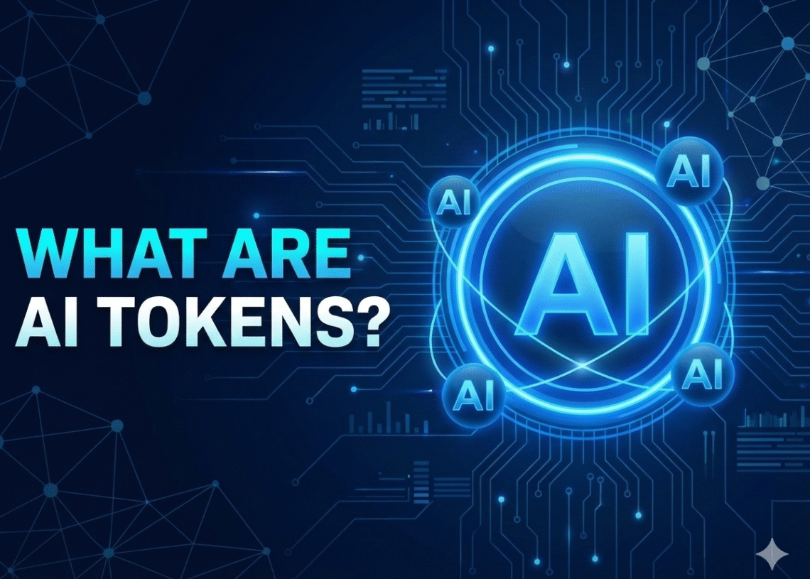 الرموز في الذكاء الاصطناعي: لغة الآلة الخفية وكيف تحدد تكلفة استخدامك