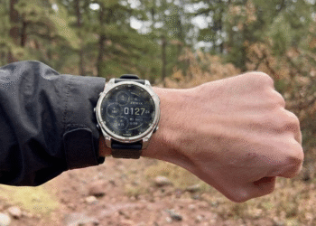 تحديث جارمين الضخم 2025: ميزات صحية ثورية تُحوّل ساعتك إلى “طبيب شخصي”