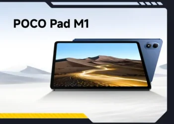 Poco Pad M1: شاومي تكسر القواعد ببطارية 12,000 ميلي أمبير في أول تابلت عالمي من السلسلة