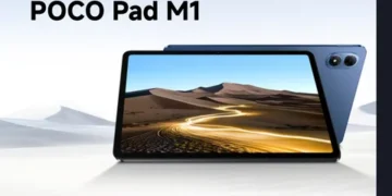 Poco Pad M1: شاومي تكسر القواعد ببطارية 12,000 ميلي أمبير في أول تابلت عالمي من السلسلة